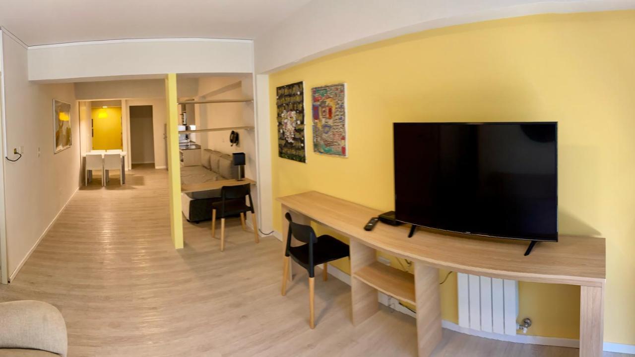 דירות Mini Loft Departamentos Bariloche מראה חיצוני תמונה