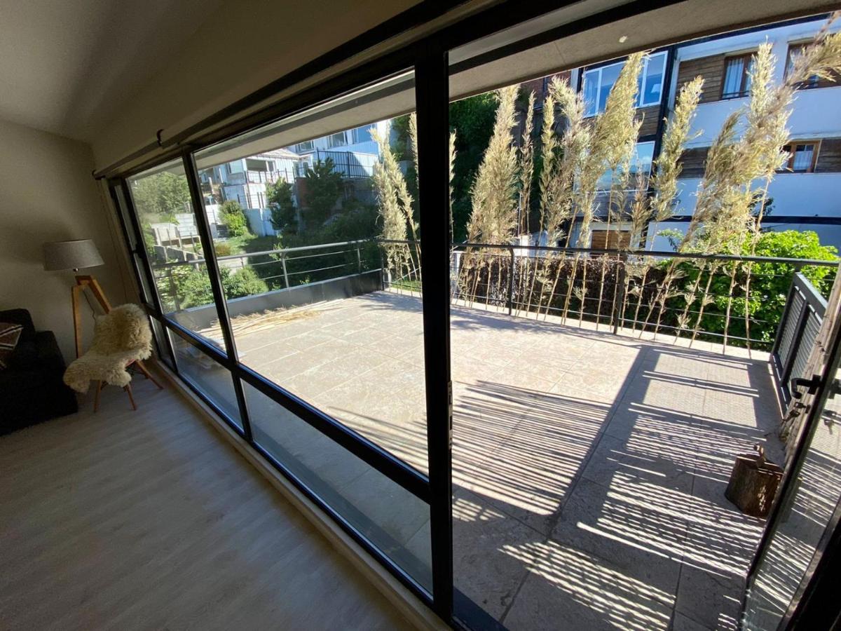 דירות Mini Loft Departamentos Bariloche מראה חיצוני תמונה